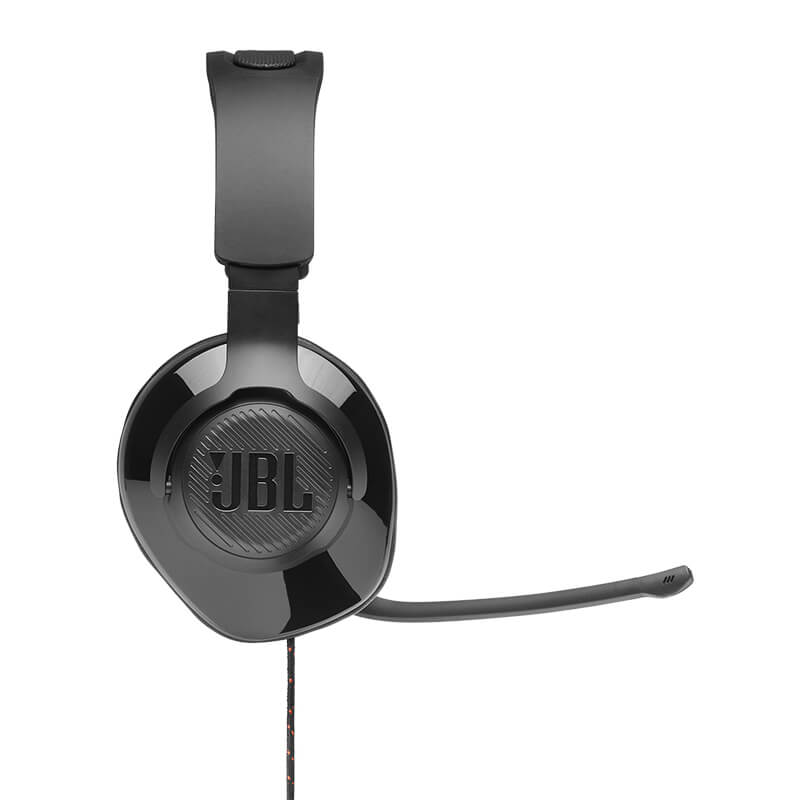 JBL Quantum 200 Wired Over-Ear Gaming Headphone