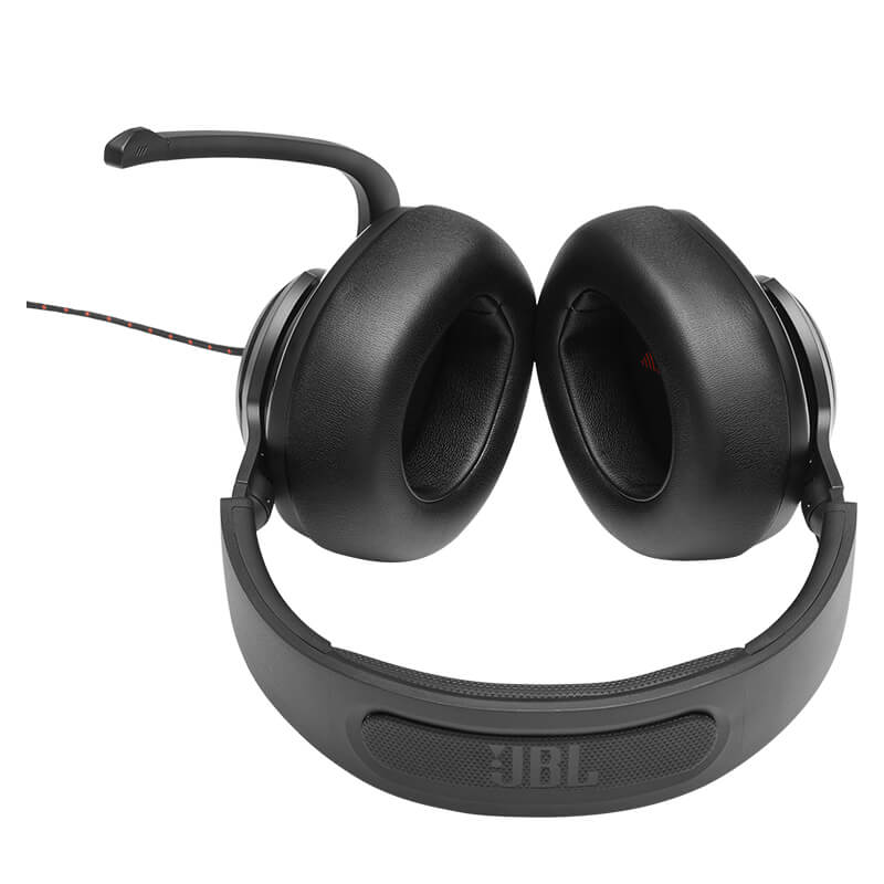 JBL Quantum 200 Wired Over-Ear Gaming Headphone