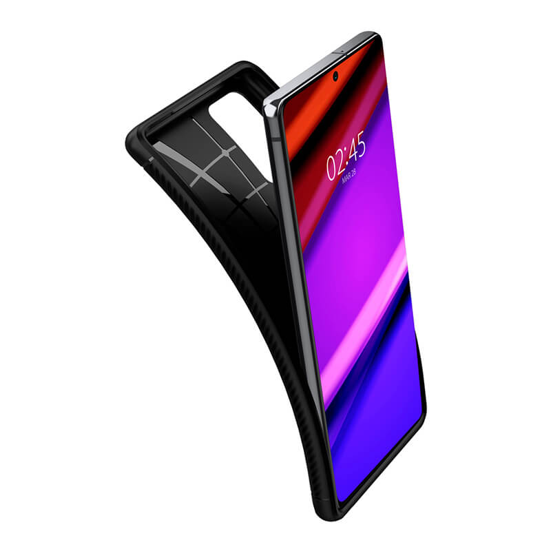 Rugged Armor Case for Galaxy Note 20