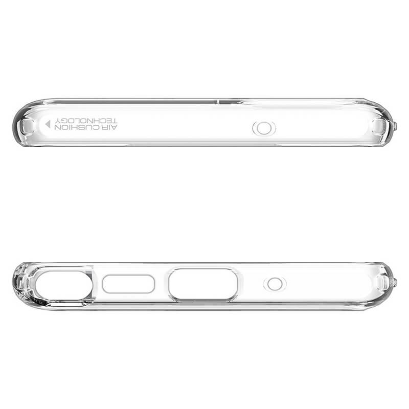 Galaxy Note 20 Case Crystal Hybrid