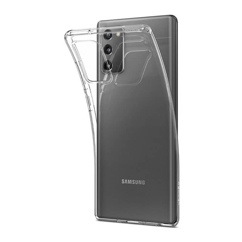Galaxy Note 20 Case Crystal Flex
