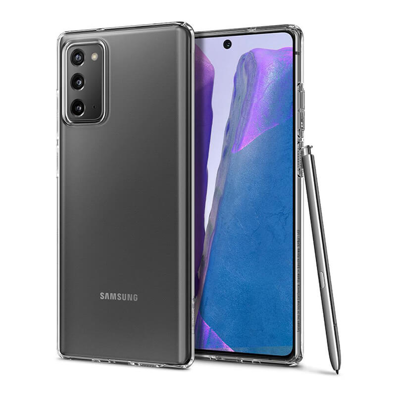 Galaxy Note 20 Case Crystal Flex