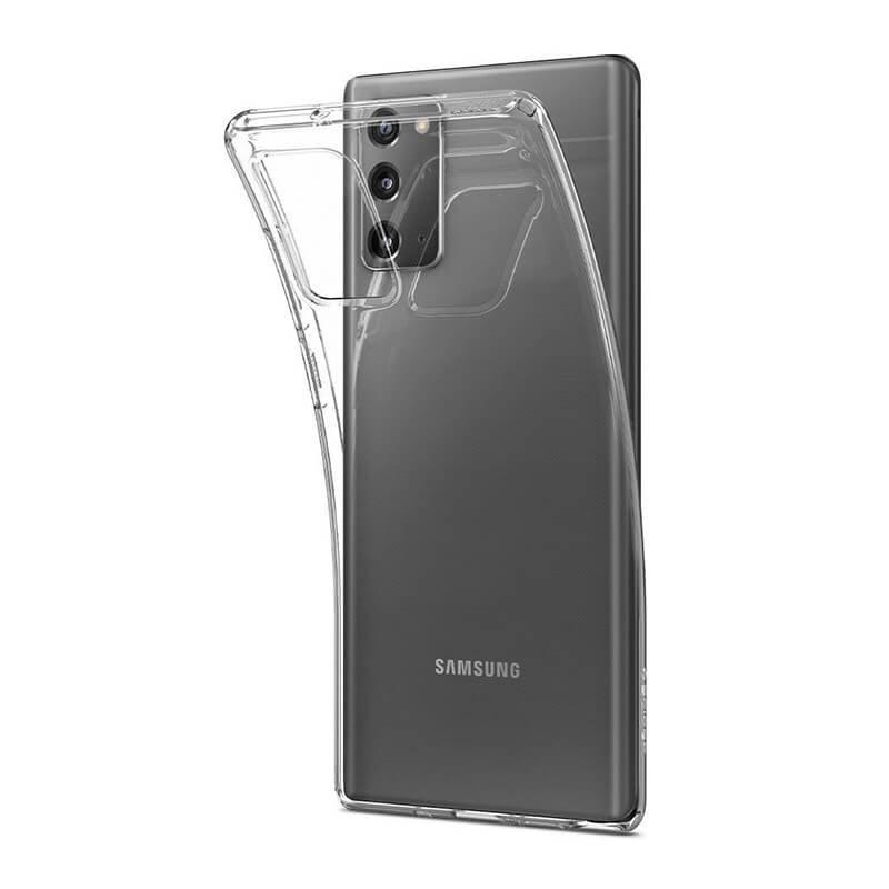 Galaxy Note 20 Case Crystal Flex