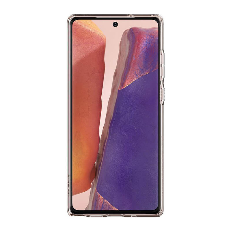 Galaxy Note 20 Case Crystal Flex
