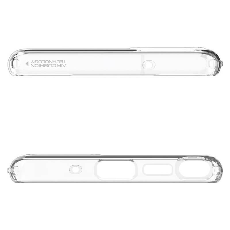 Galaxy Note 20 Case Crystal Flex