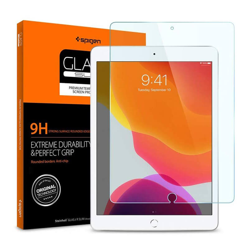 Spigen GLAS.tR Slim Screen Protector for iPad 10.2inch