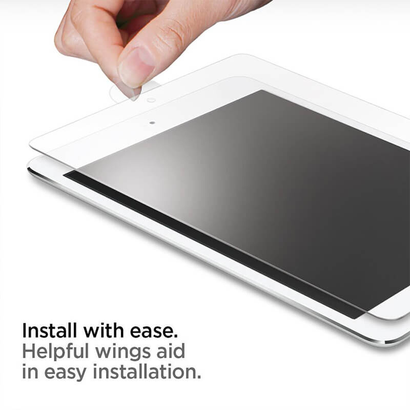 Spigen GLAS.tR Slim Screen Protector for iPad 10.2inch