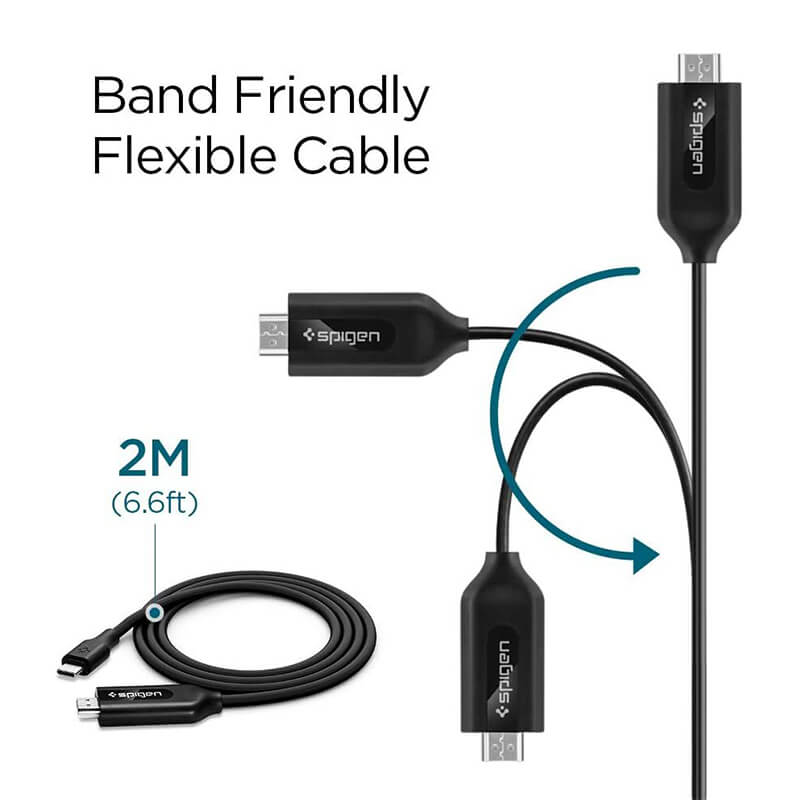 Spigen Essential USB-C 3.1 HDMI Cable-C21CH