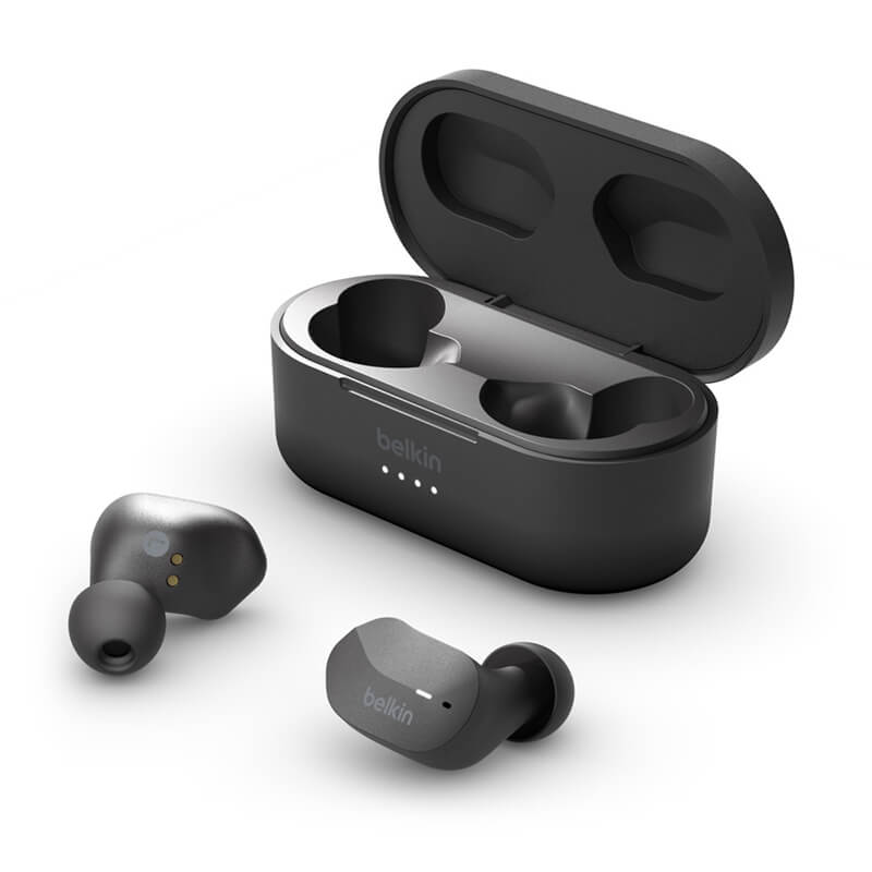 Belkin SoundForm IPX5 True Wireless Earbuds