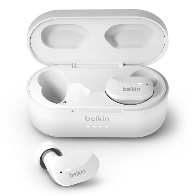 Belkin SoundForm IPX5 True Wireless Earbuds