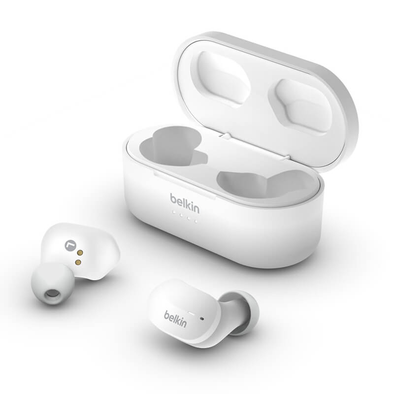 Belkin SoundForm IPX5 True Wireless Earbuds