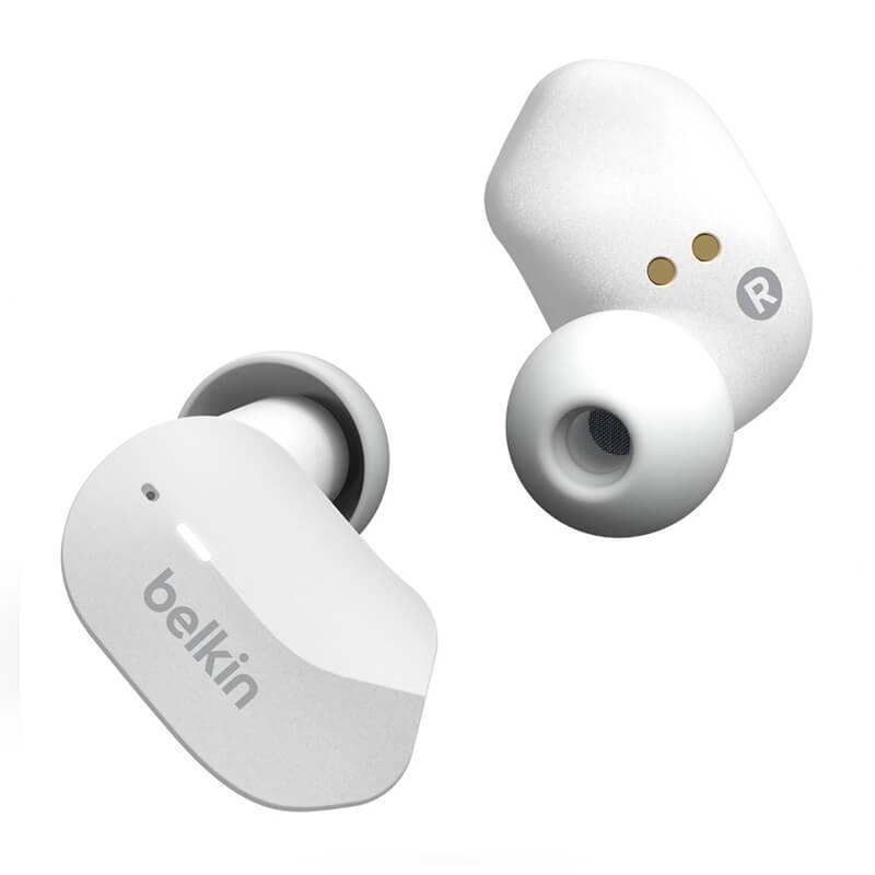 Belkin SoundForm IPX5 True Wireless Earbuds