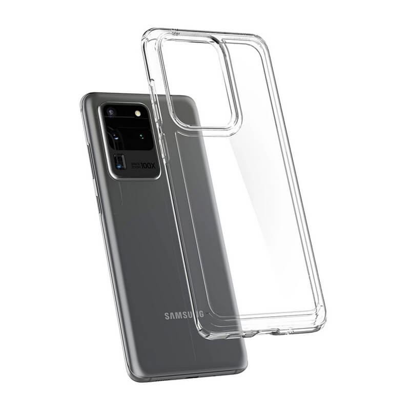 Spigen Ultra Hybrid Case for Galaxy S20 Ultra