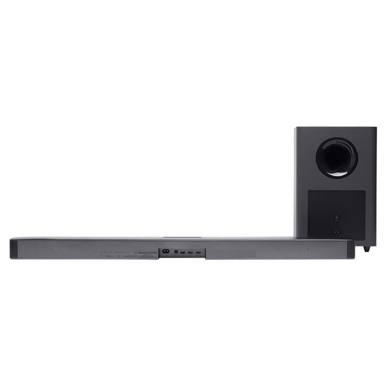 JBL Bar 2.1 Deep Bass 2.1 channel soundbar with wireless subwoofer