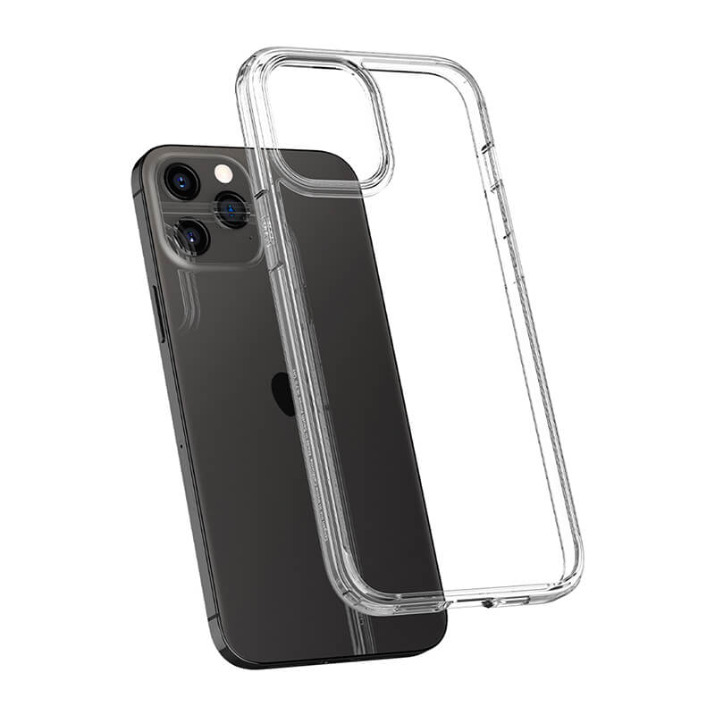 Spigen Crystal Hybrid Case for iPhone 12 / 12 Pro