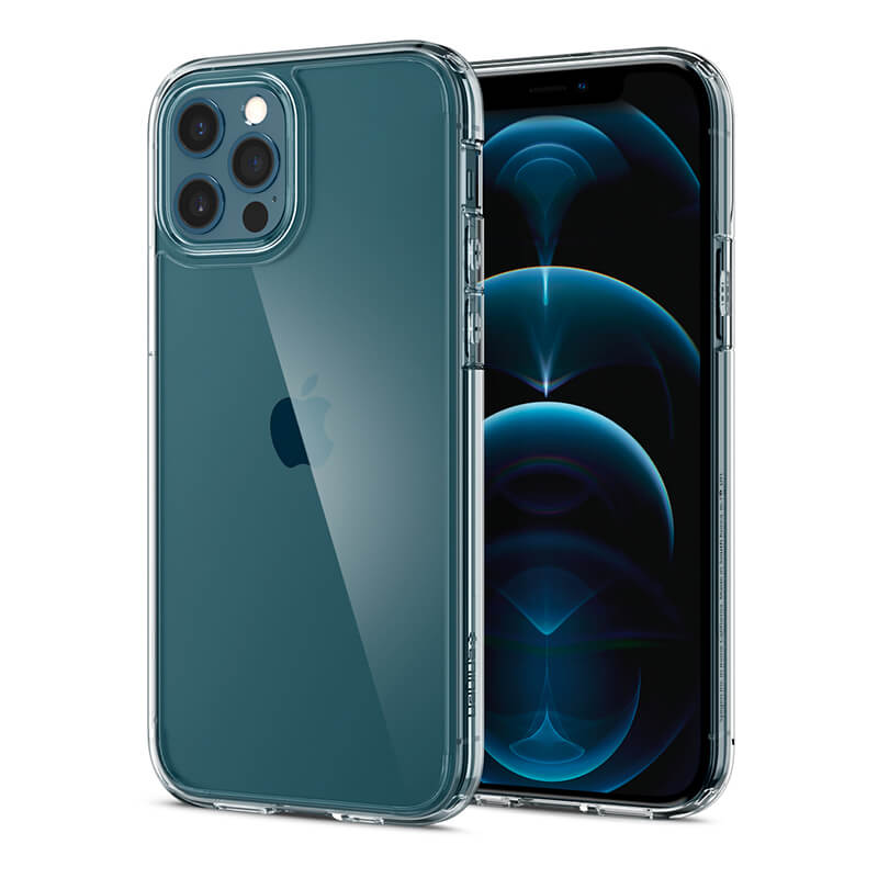 Spigen Crystal Hybrid Case for iPhone 12 / 12 Pro