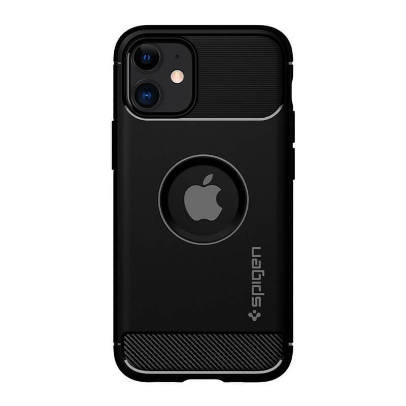 Spigen Rugged Armor Case for iPhone 12 Mini