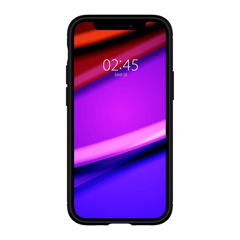 Spigen Rugged Armor Case for iPhone 12 Mini