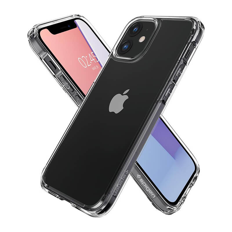 Spigen Ultra Hybrid Case for iPhone 12 Mini