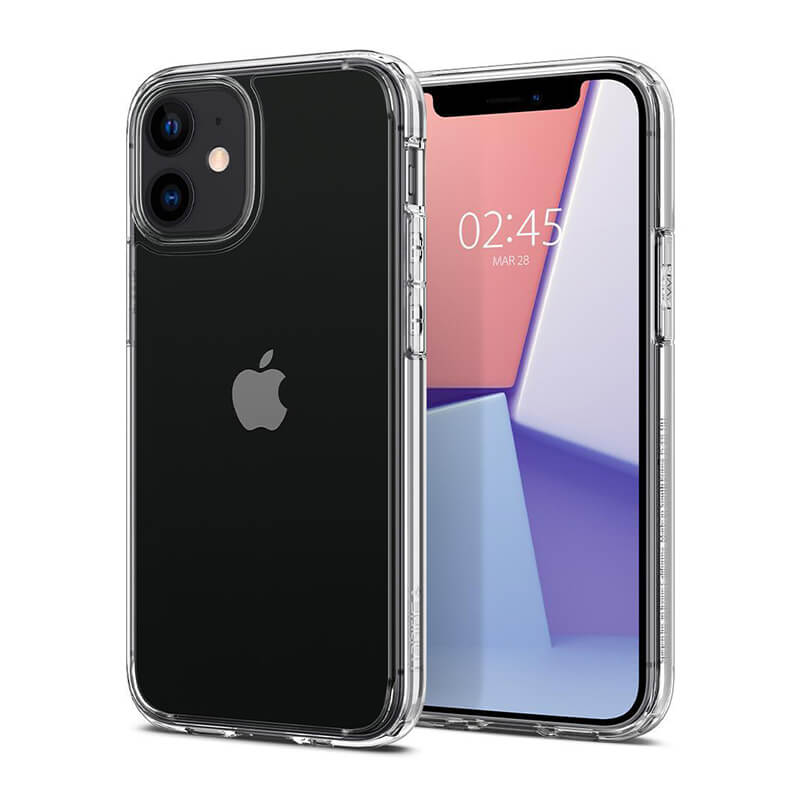 Spigen Ultra Hybrid Case for iPhone 12 Mini