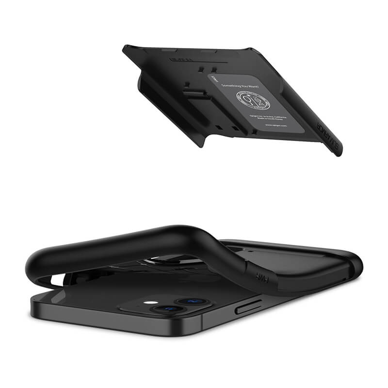 Spigen Slim Armor Case for iPhone 12 Mini