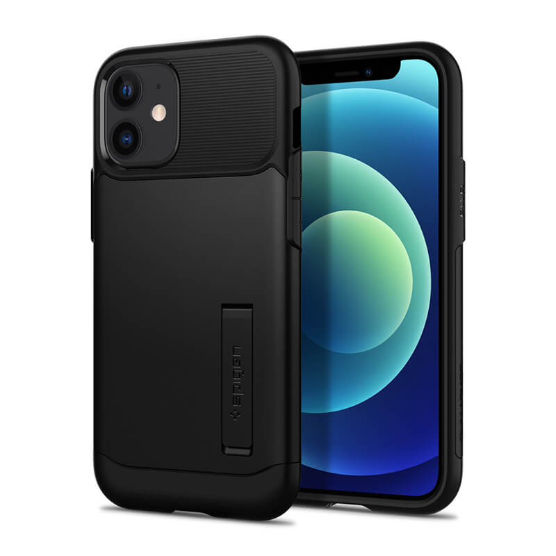 Spigen Slim Armor Case for iPhone 12 Mini
