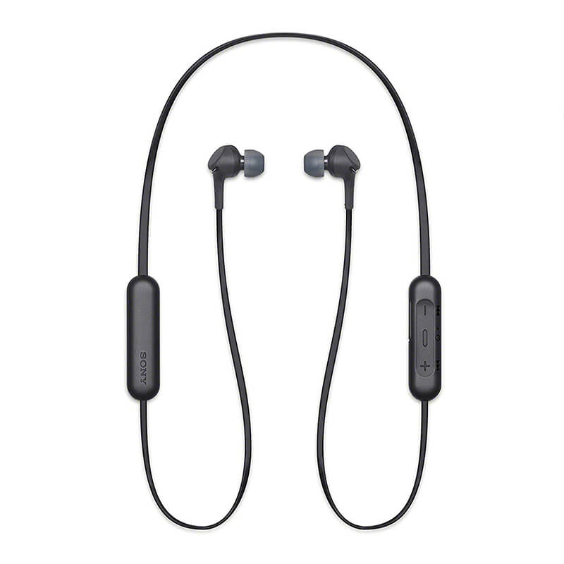 Sony WI-XB400 Extra Bass Wireless Neckband Earphone