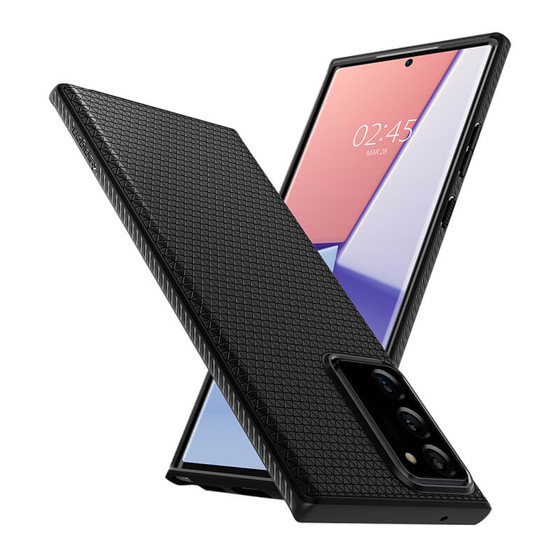 Galaxy Note 20 Ultra Case Liquid Air