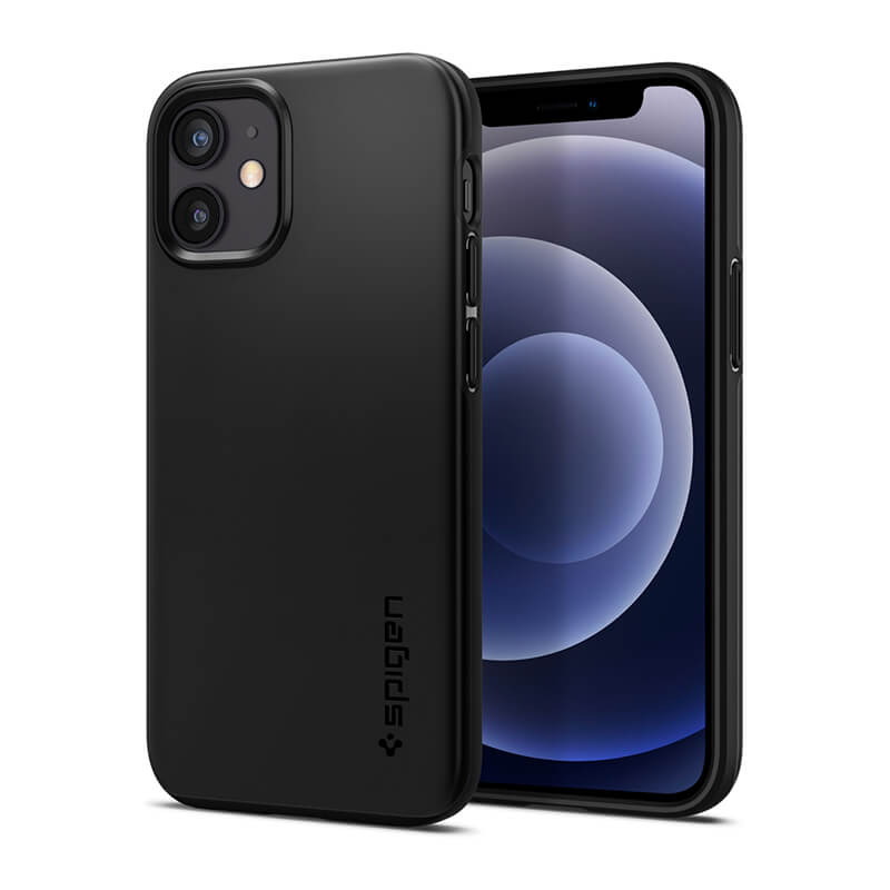 Spigen Thin Fit Case for iPhone 12 Mini