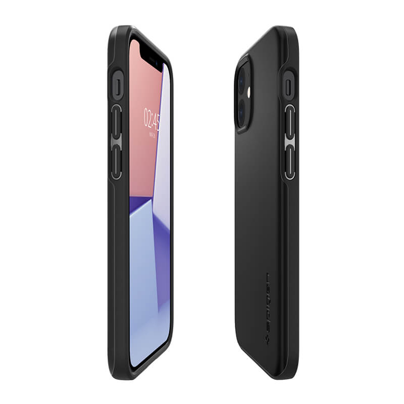 Spigen Thin Fit Case for iPhone 12 Mini