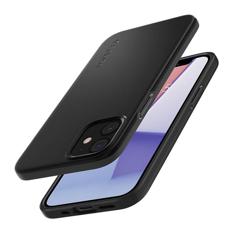 Spigen Thin Fit Case for iPhone 12 Mini