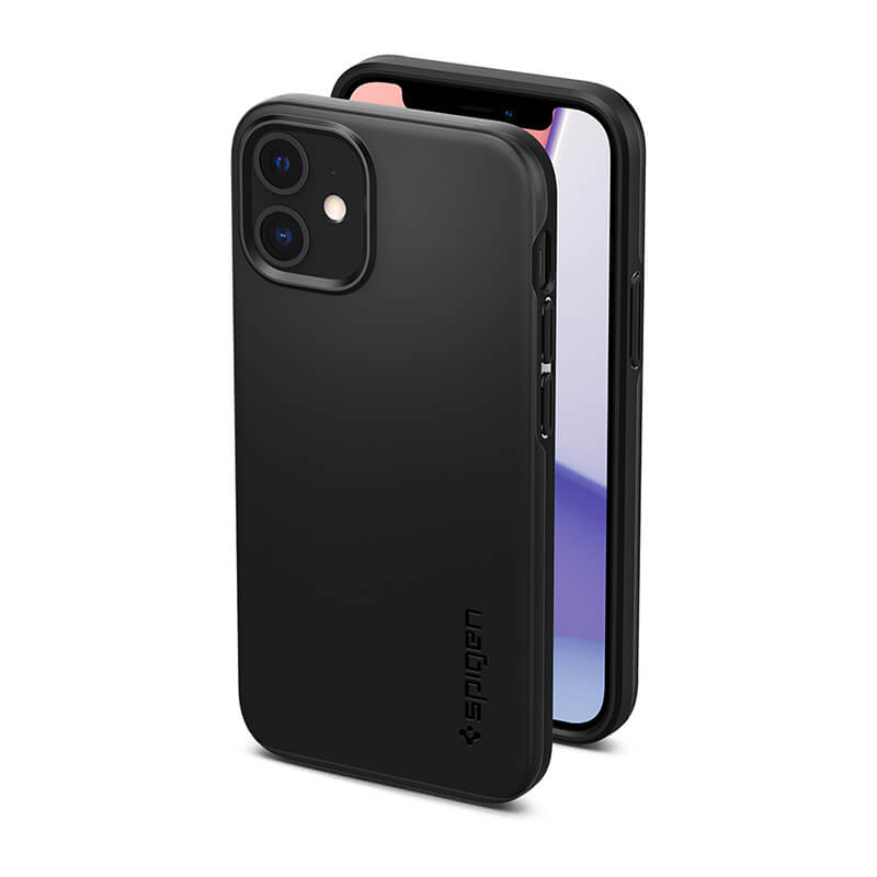 Spigen Thin Fit Case for iPhone 12 Mini