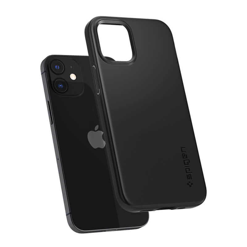 Spigen Thin Fit Case for iPhone 12 Mini