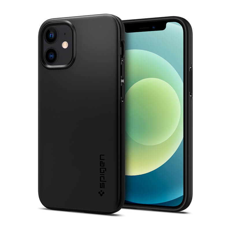 Spigen Thin Fit Case for iPhone 12 Mini