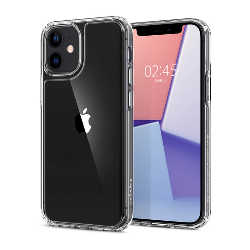 Spigen Quartz Hybrid Case for iPhone 12 Mini