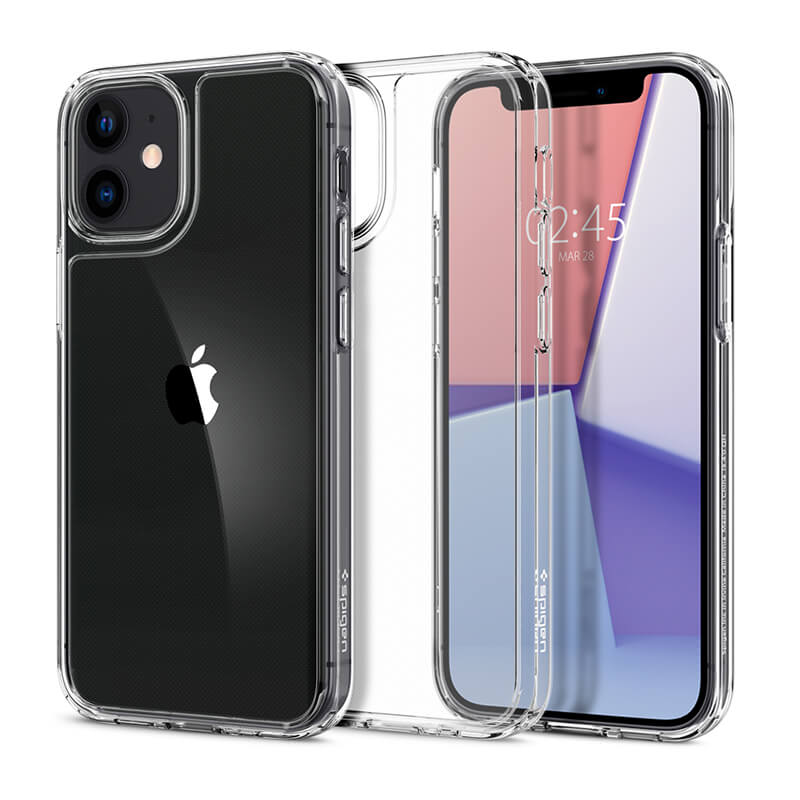 Spigen Quartz Hybrid Case for iPhone 12 Mini