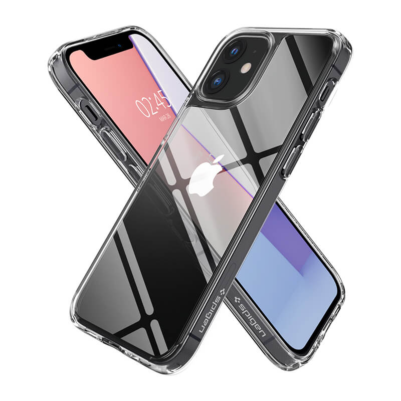 Spigen Quartz Hybrid Case for iPhone 12 Mini