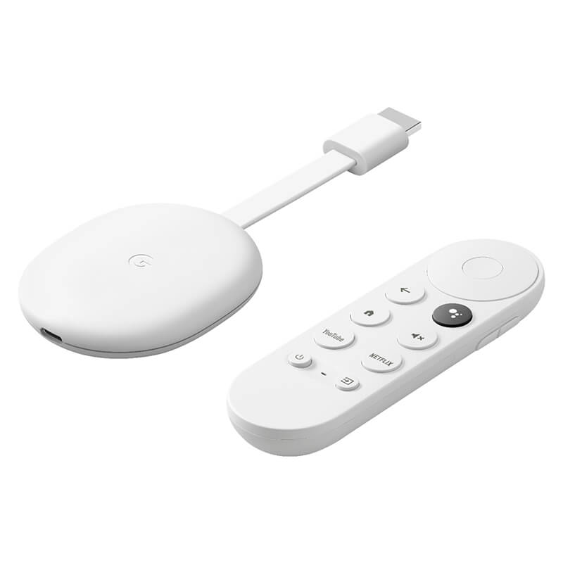 Chromecast With Google TV