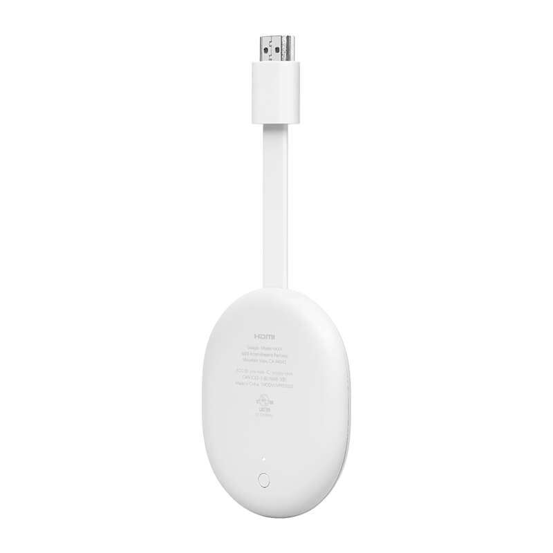 Chromecast With Google TV