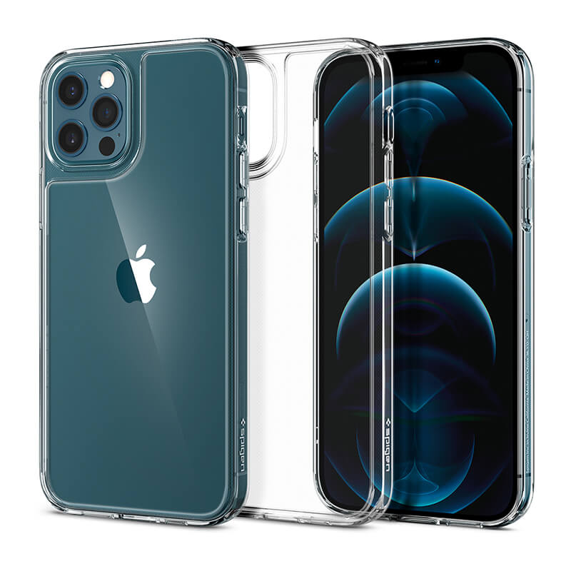 iPhone 12 Pro Max Case Quartz Hybrid