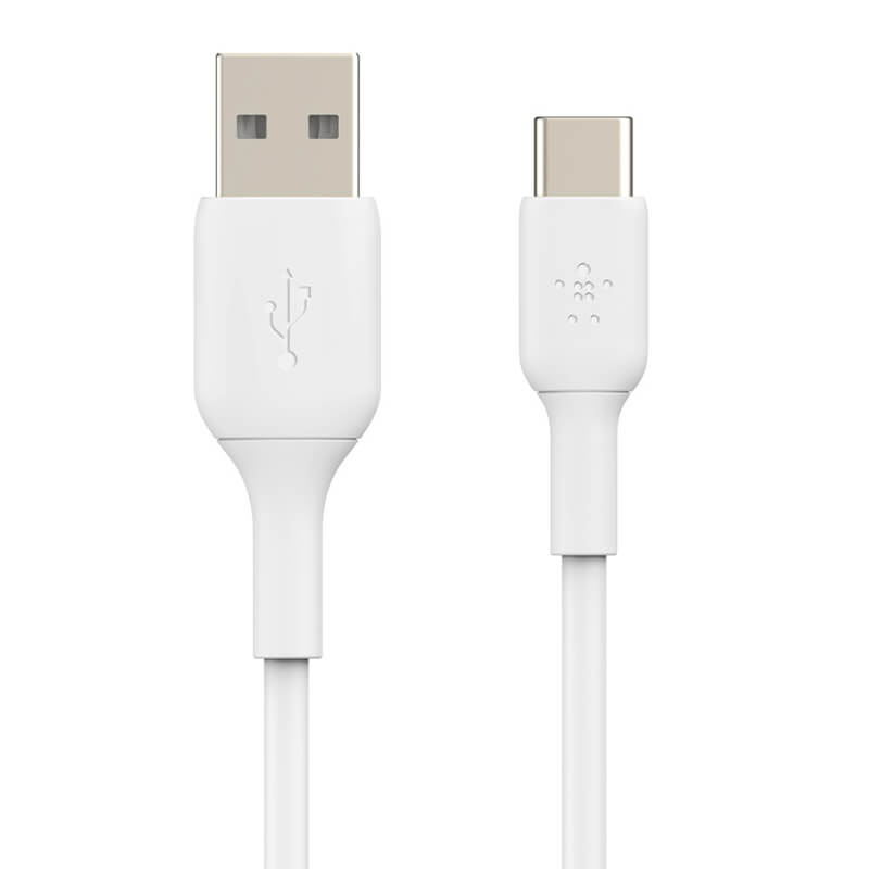 Belkin USB-A to USB-C Cable PVC