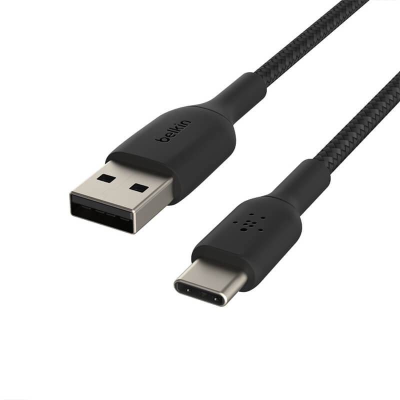 Belkin USB-A to USB-C Cable (2M)