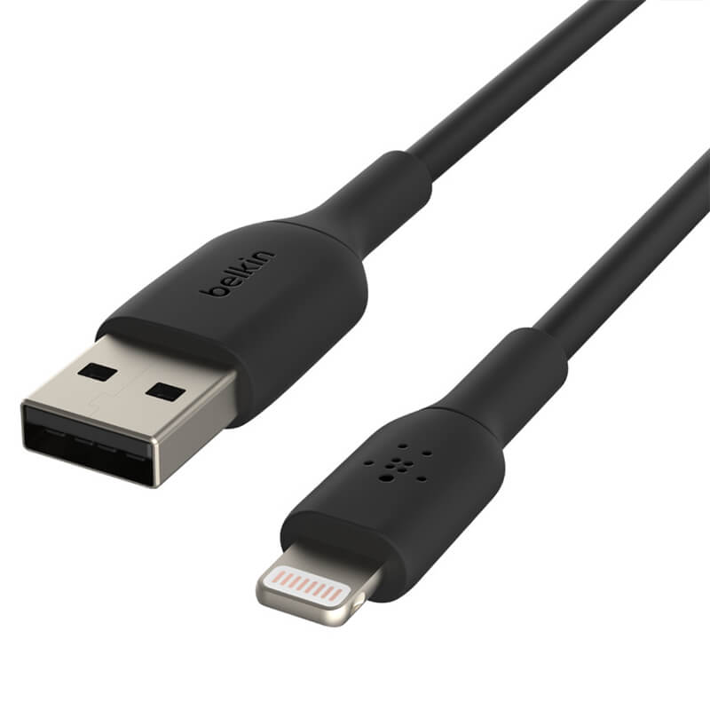 Belkin Lightning to USB-A Cable (PVC)