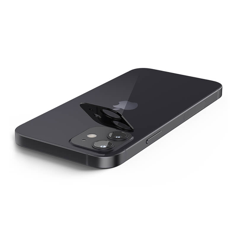 Spigen Optik Lens Protector for iPhone 12 (2 Piece)