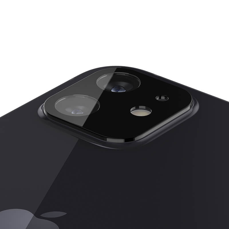 Spigen Optik Lens Protector for iPhone 12 (2 Piece)