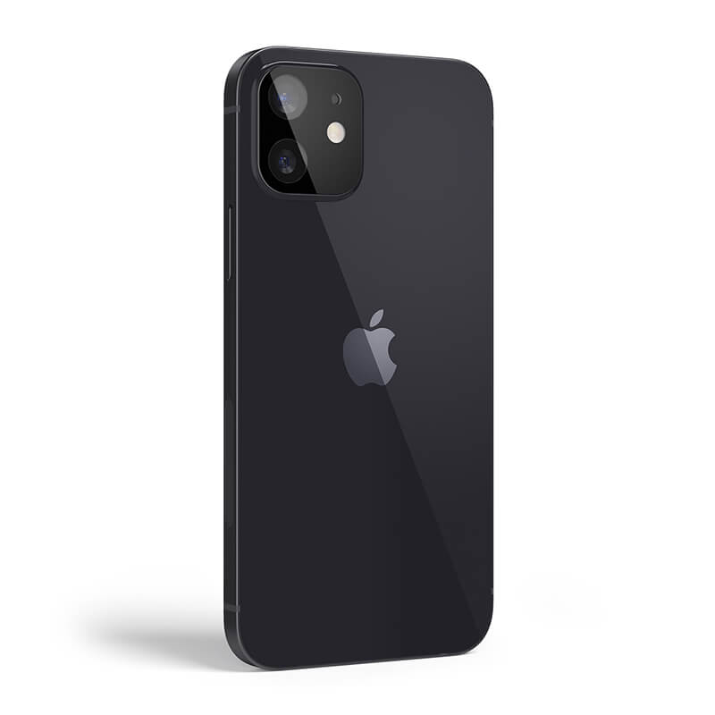 Spigen Optik Lens Protector for iPhone 12 (2 Piece)