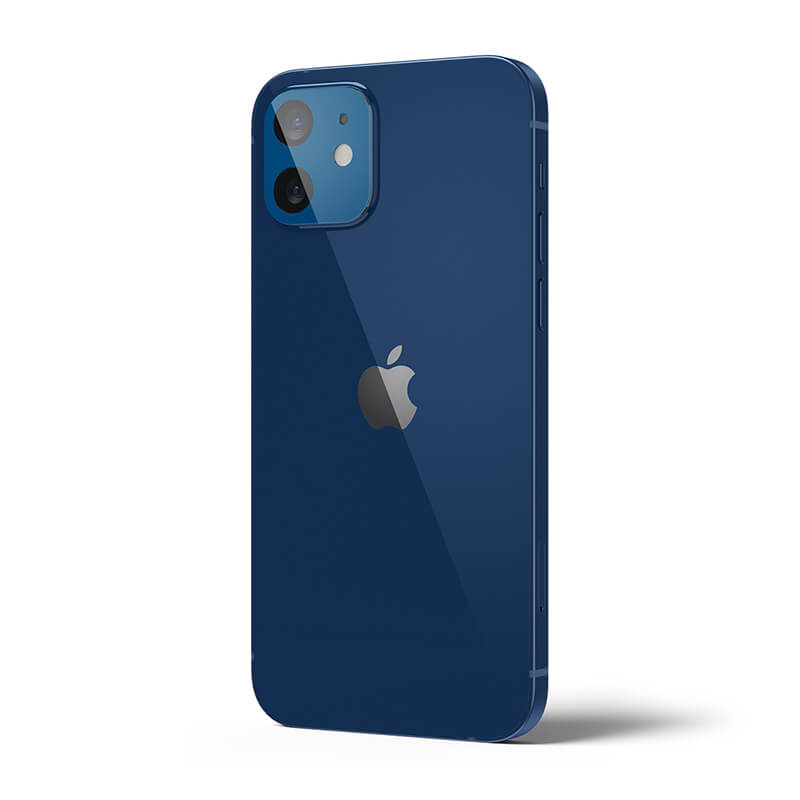 Spigen Optik Lens Protector for iPhone 12 (2 Piece)