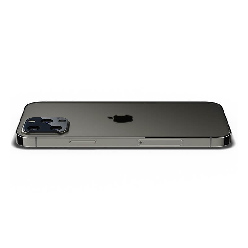 Spigen Optik Lens Protector for iPhone 12 Pro (2 Piece)