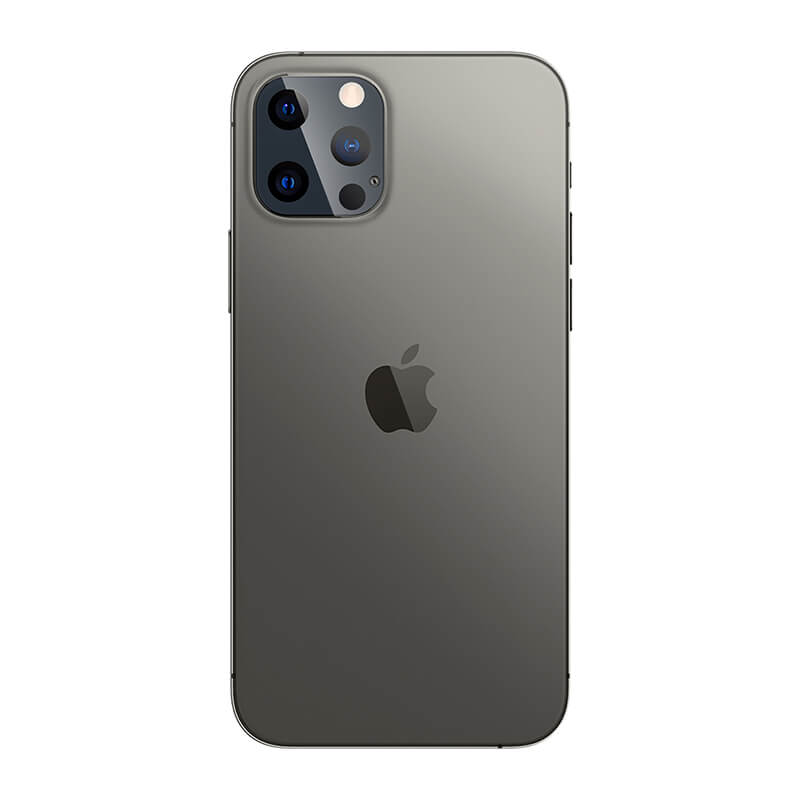 Spigen Optik Lens Protector for iPhone 12 Pro (2 Piece)