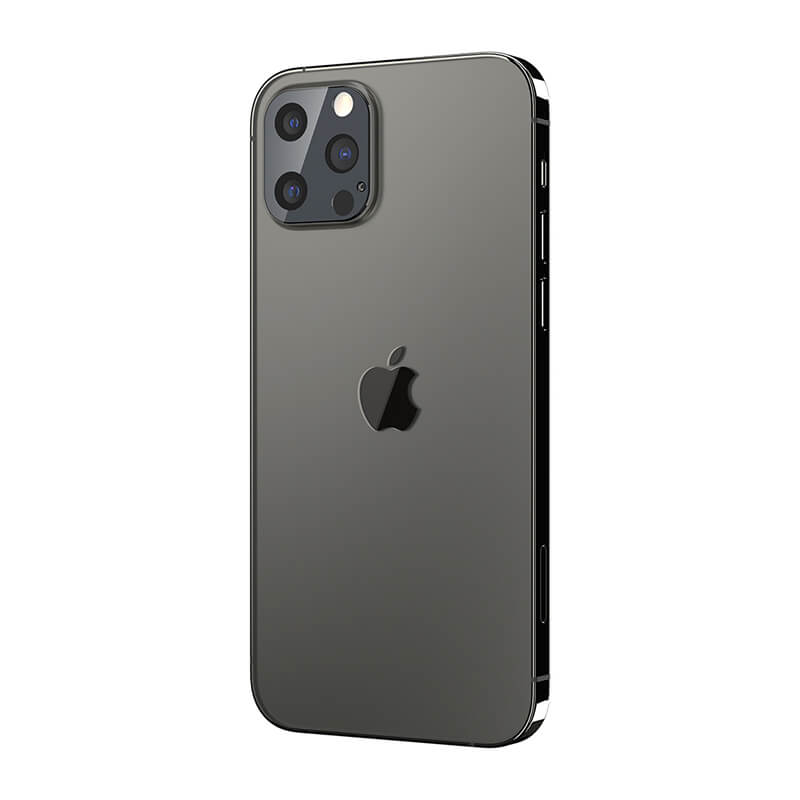 Spigen Optik Lens Protector for iPhone 12 Pro (2 Piece)
